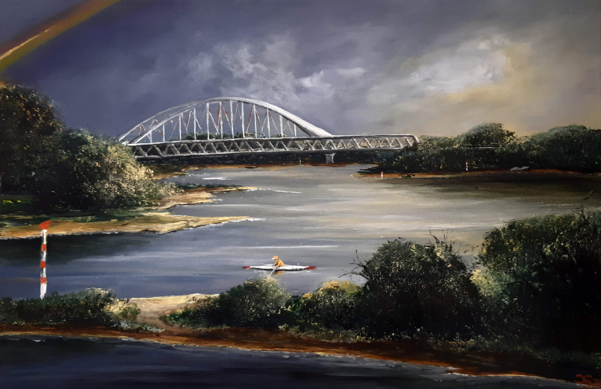 Die Brücke