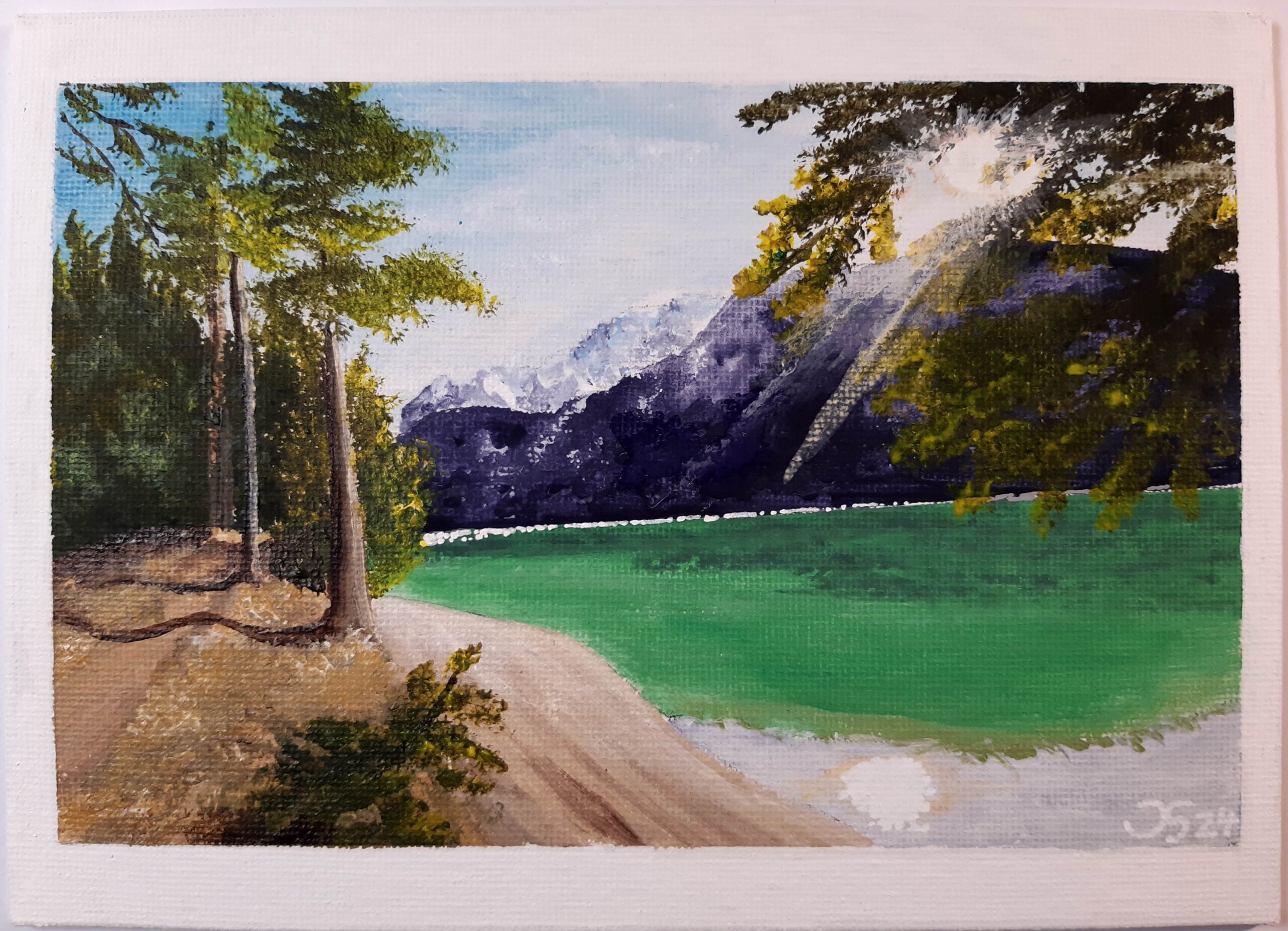 Der Waldsee