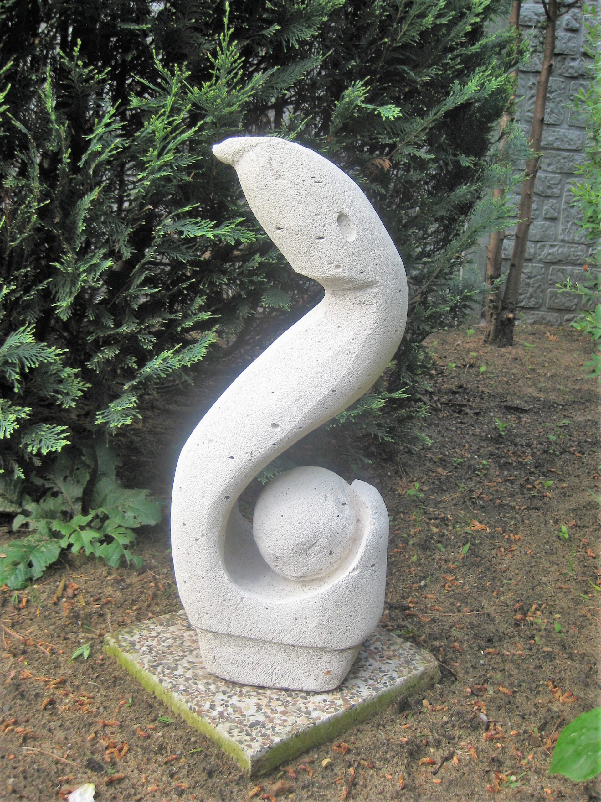 Skulptur